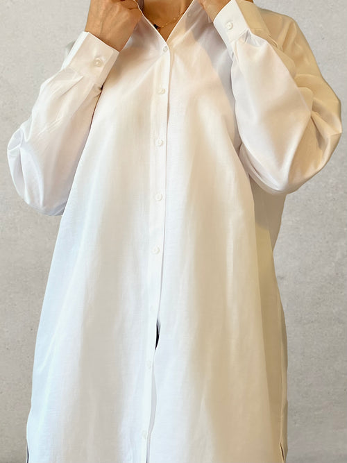 Camisa fluida